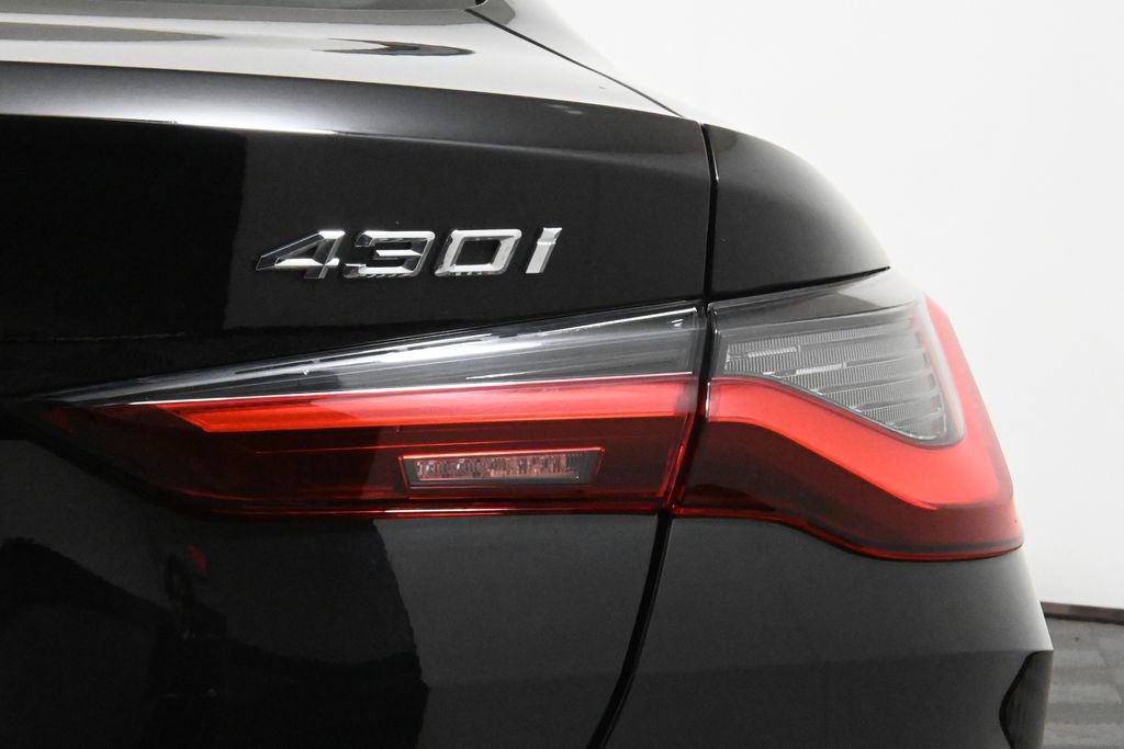 Used 2021 BMW 430i xDrive 430i xDrive w/ Convenience Package image 13