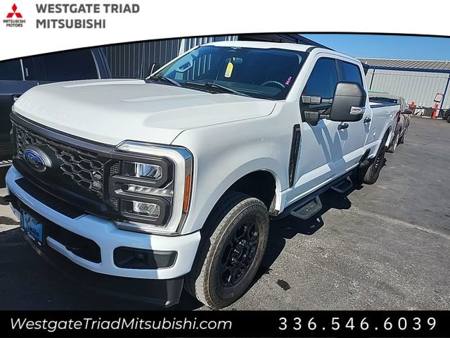 Used 2023 Ford F250 XL w/ STX Appearance Package image 2