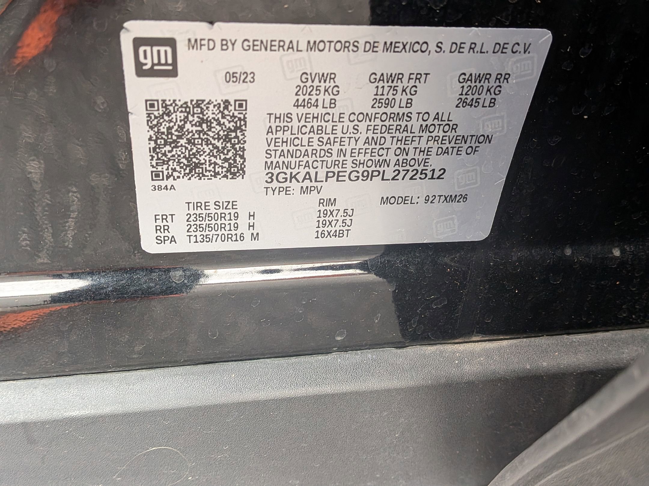 Used 2023 GMC Terrain SLT w/ Infotainment Package II image 36