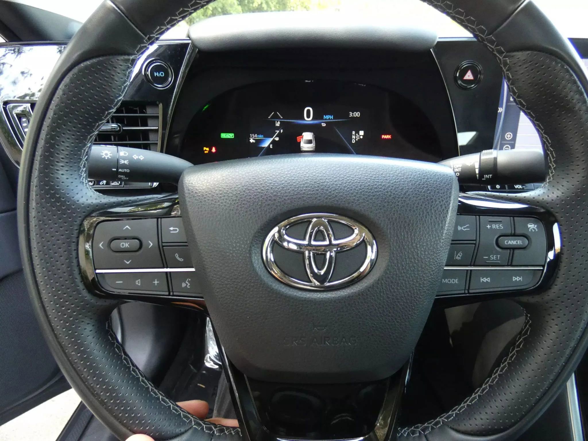 Used 2022 Toyota Mirai XLE Sedan 4D image 47