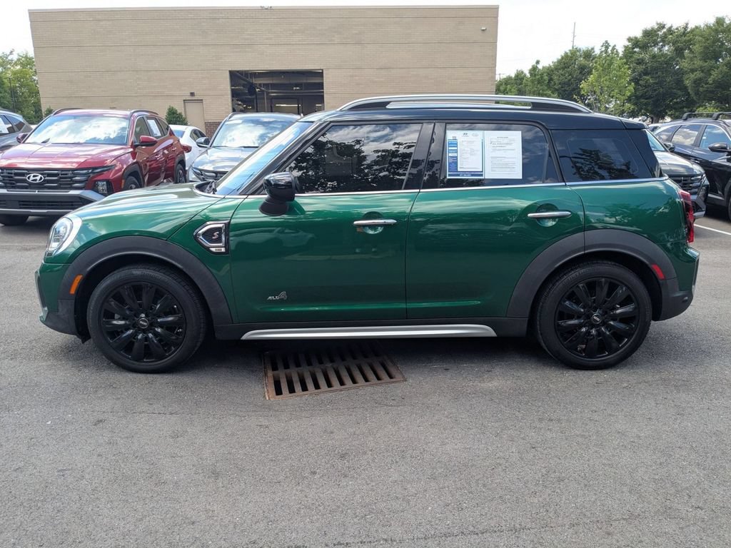 Used 2021 MINI Cooper Countryman S AWD/4WD image 9