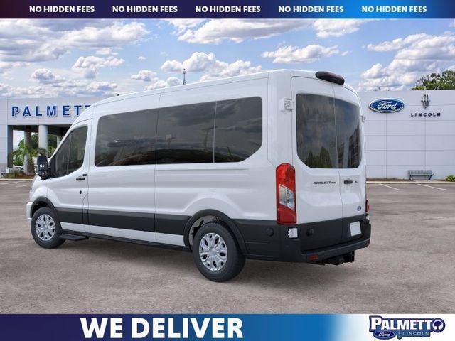 New 2026 Ford Transit 350 XLT RWD image 4
