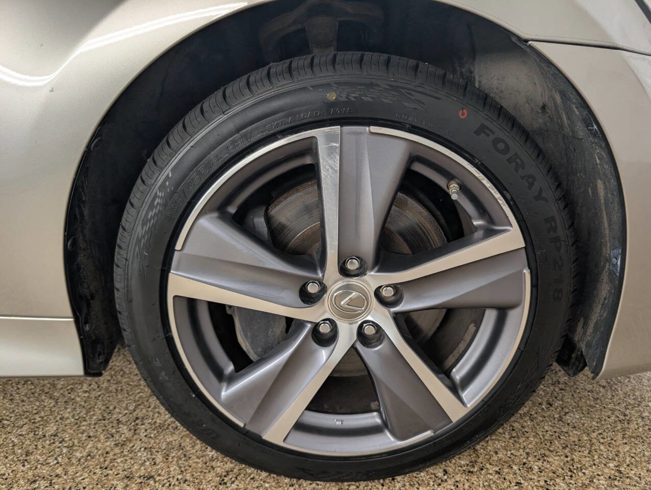 Used 2016 Lexus GS 350 AWD image 21