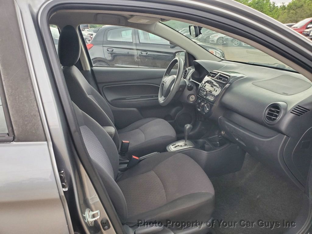 Used 2017 Mitsubishi Mirage ES image 23