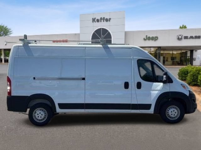 New 2026 RAM ProMaster 2500 FWD image 6