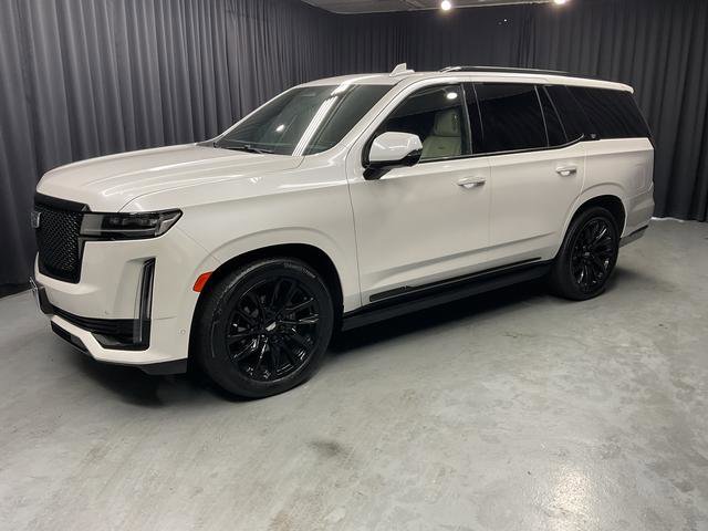 Used 2022 Cadillac Escalade Sport w/ Touring Package image 2