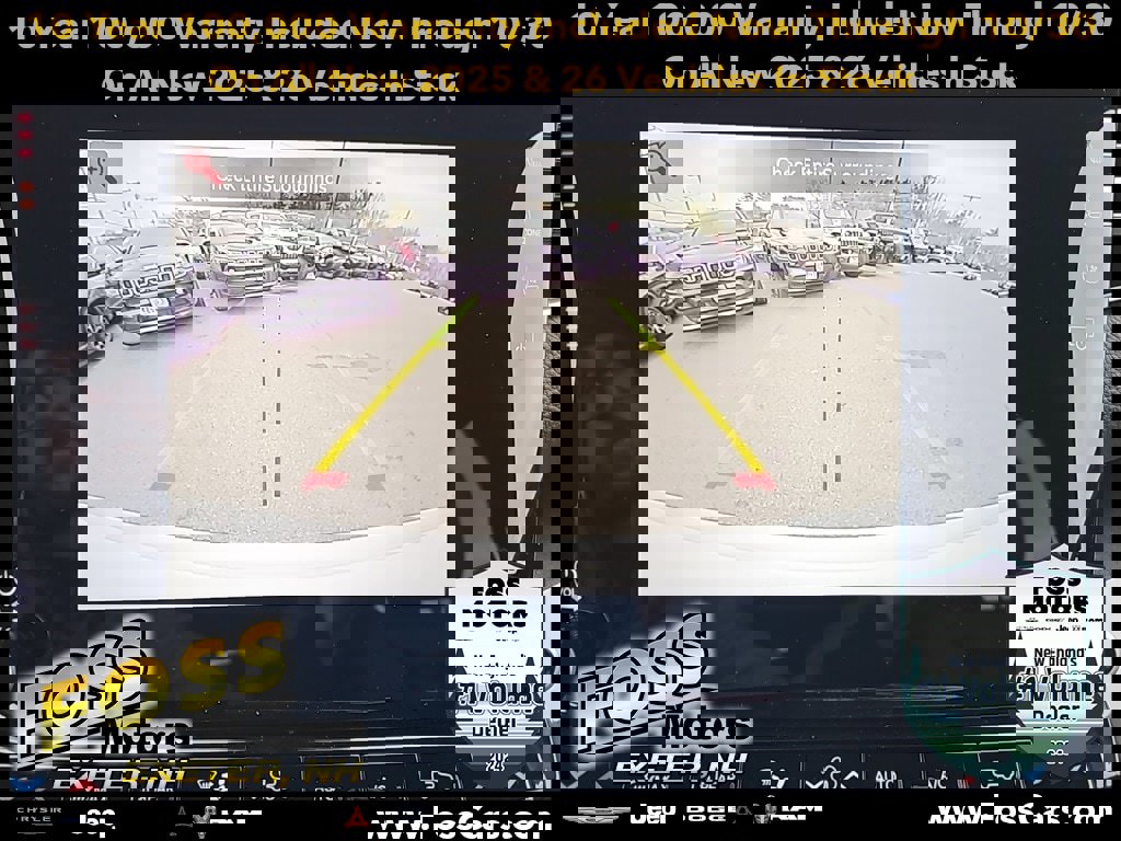 New 2024 Jeep Wagoneer Base w/ HD Trailer Tow Package image 30