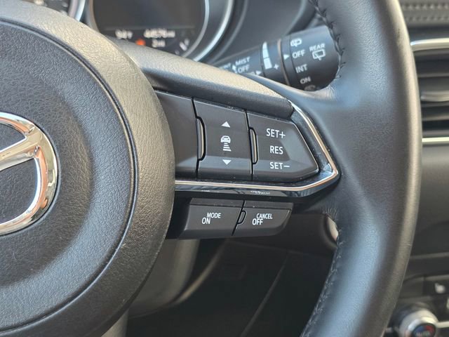 Used 2023 MAZDA CX-5 AWD 2.5 S w/ Preferred Package image 27
