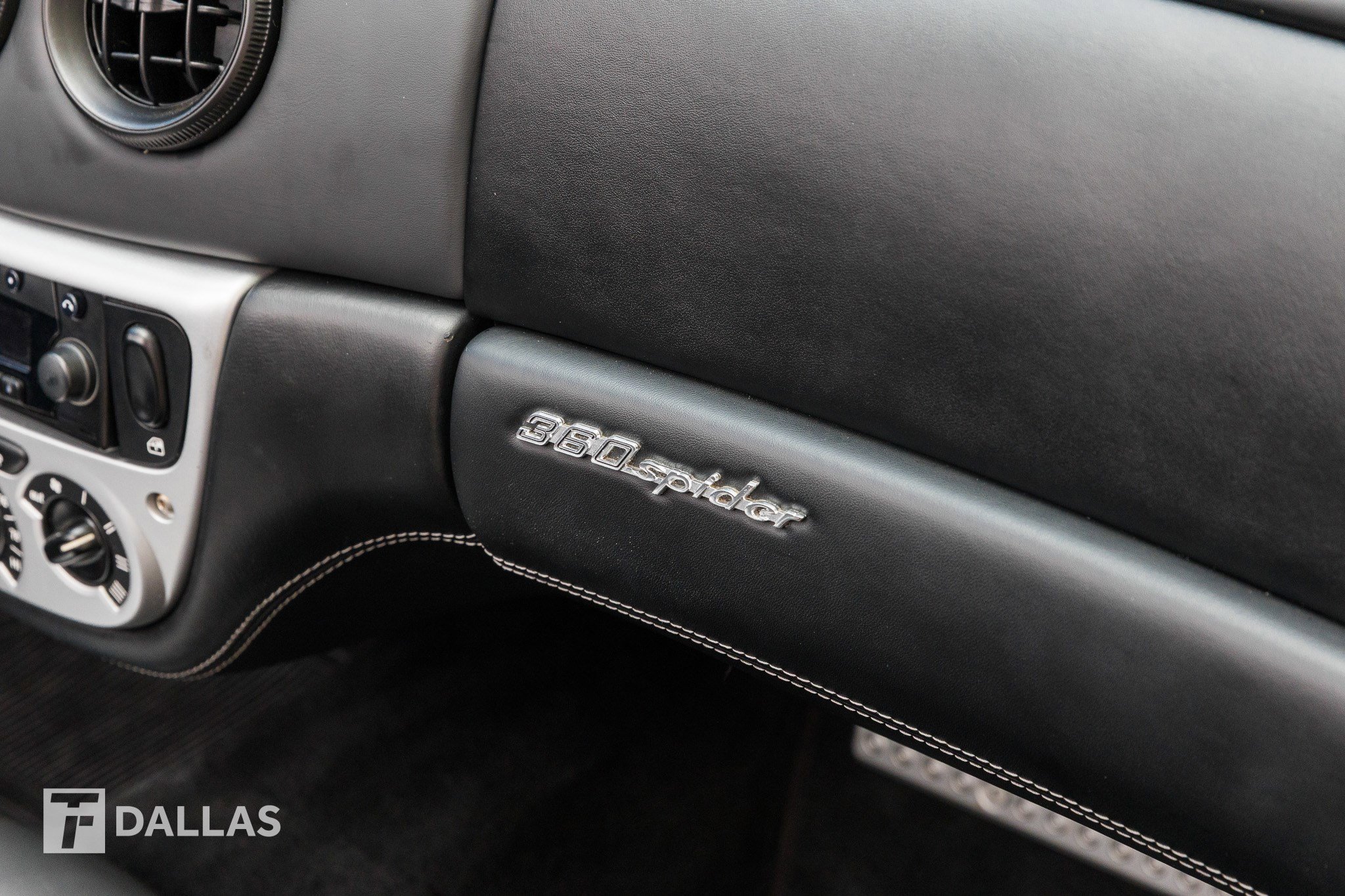 Used 2005 Ferrari 360 Spider image 36