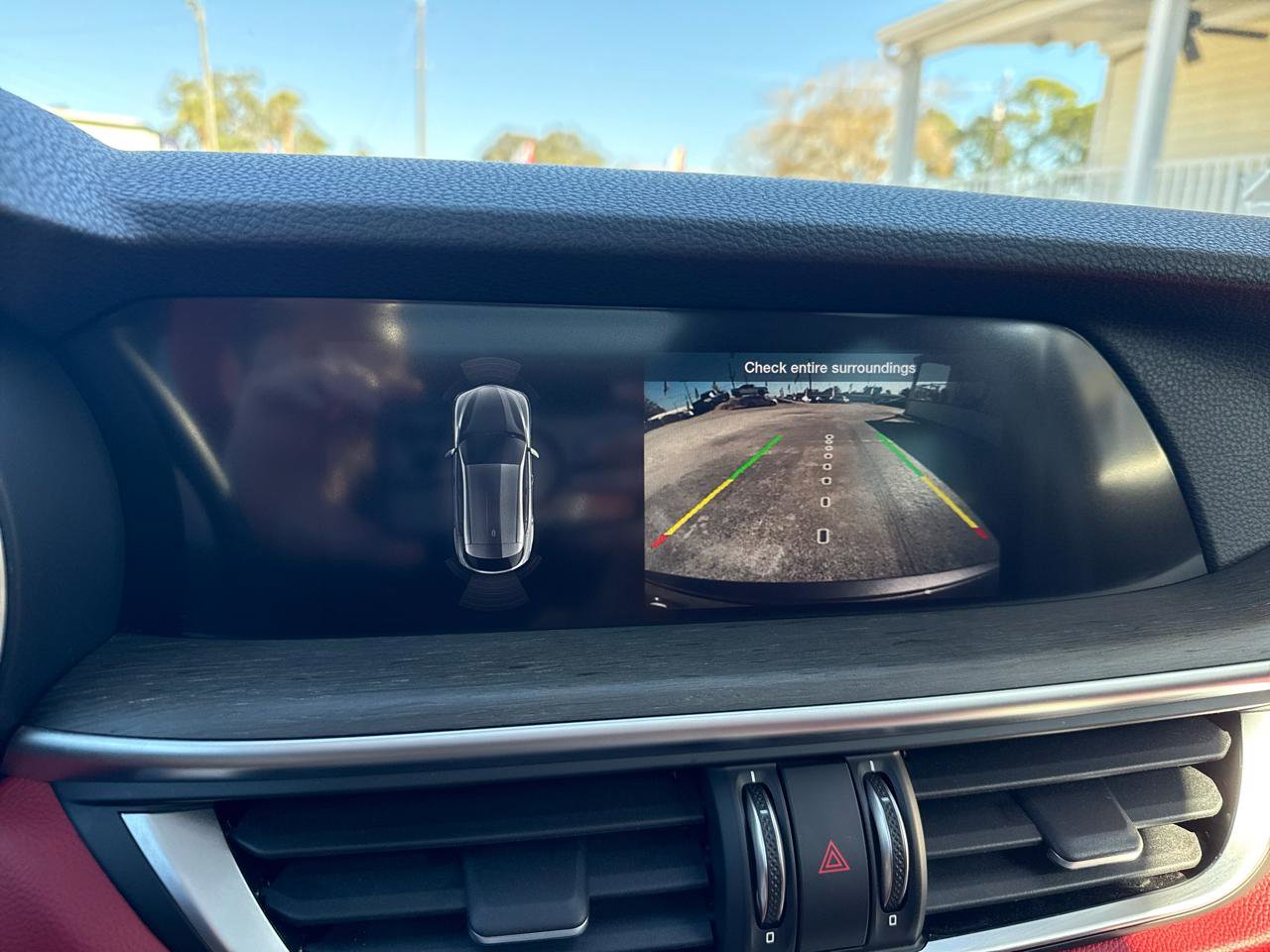 Used 2021 Alfa Romeo Stelvio Ti w/ Nero Edizione AWD/4WD image 38