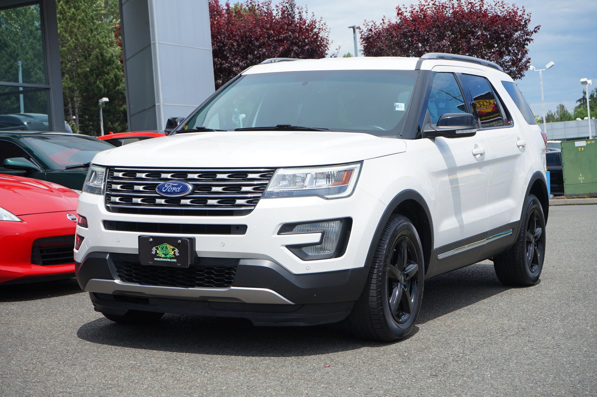 Used 2016 Ford Explorer XLT w/ Equipment Group 202A
