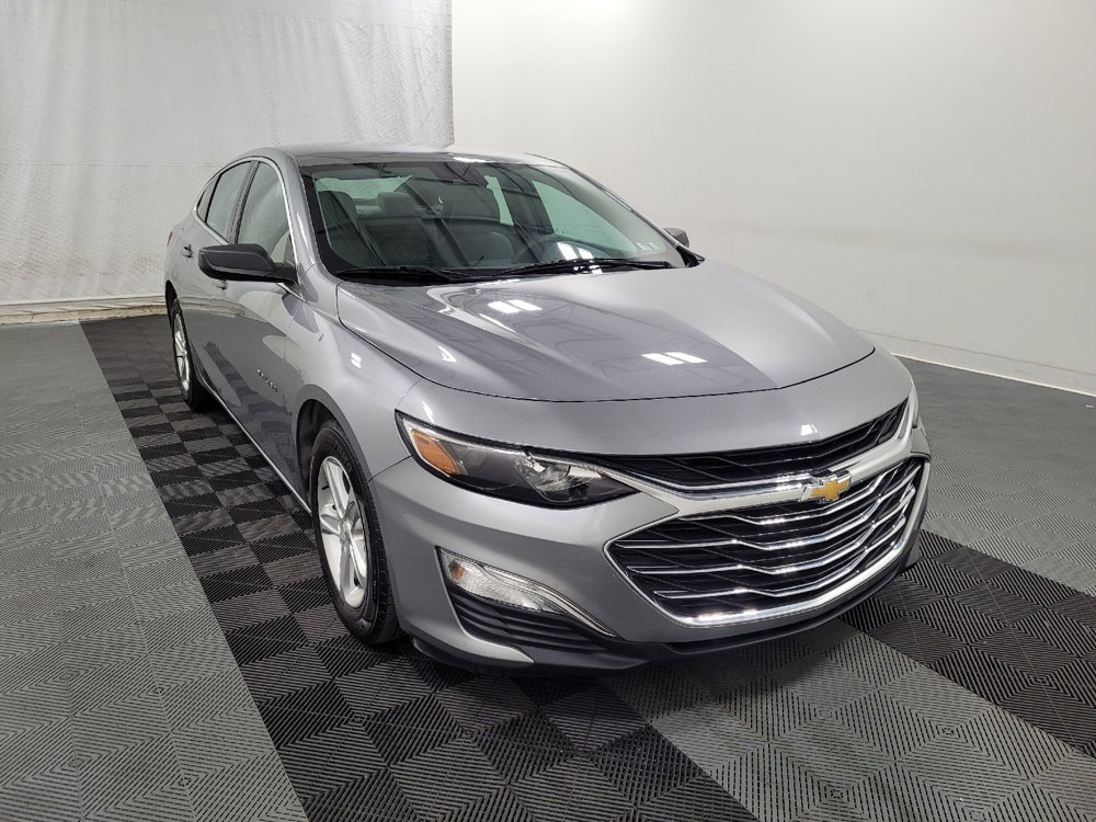 Used 2023 Chevrolet Malibu LS FWD image 13