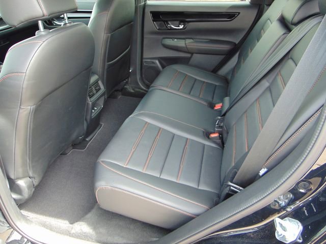 Certified 2025 Honda CR-V Sport Touring image 21