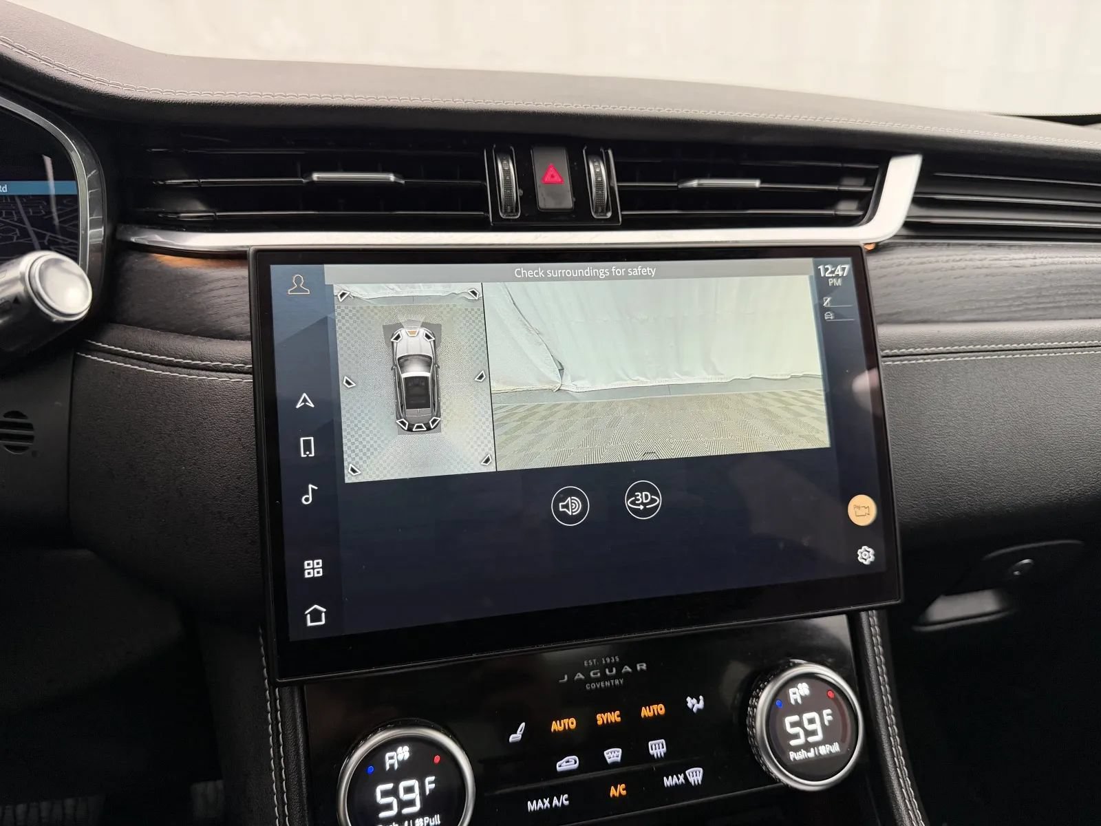 Used 2021 Jaguar F-PACE R-Dynamic S AWD/4WD image 31