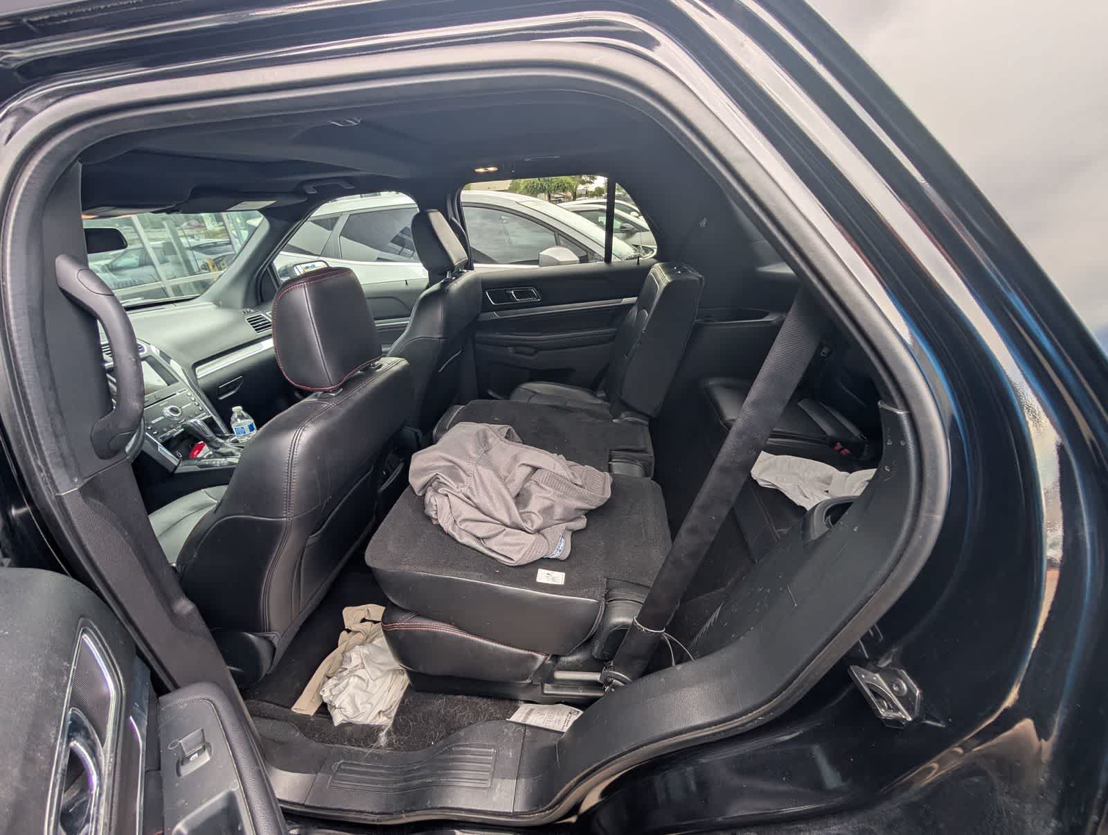 Used 2018 Ford Explorer Sport w/ Equipment Group 401A AWD/4WD image 7