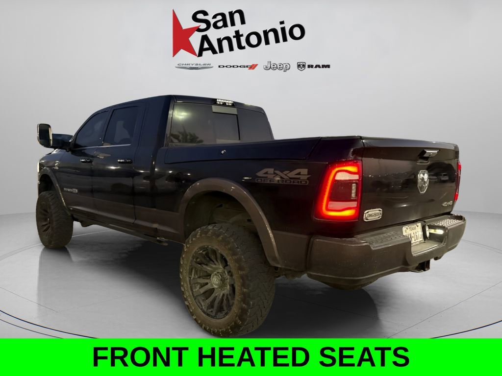 Used 2020 RAM 2500 Limited AWD/4WD image 4
