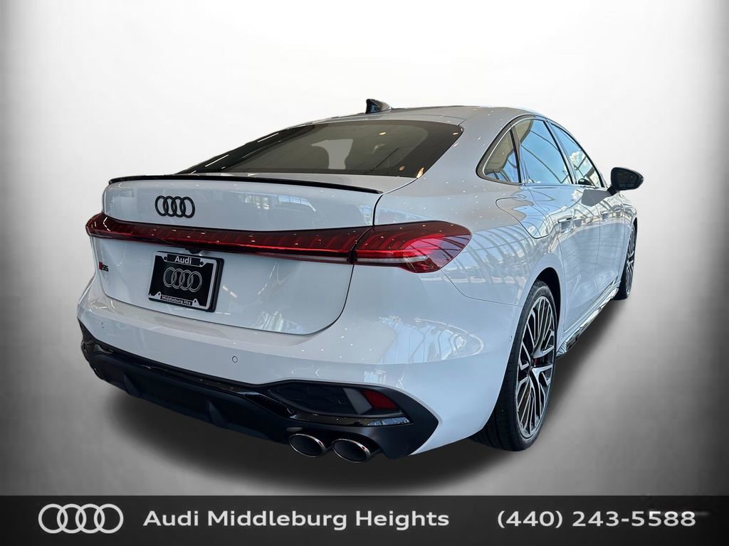 New 2026 Audi S5 Premium Plus AWD/4WD image 8