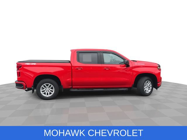 Used 2020 Chevrolet Silverado 1500 RST w/ All-Star Edition AWD/4WD image 9