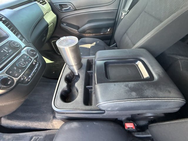 Used 2018 Chevrolet Tahoe 4WD w/ Suspension Package, Off-Road image 17