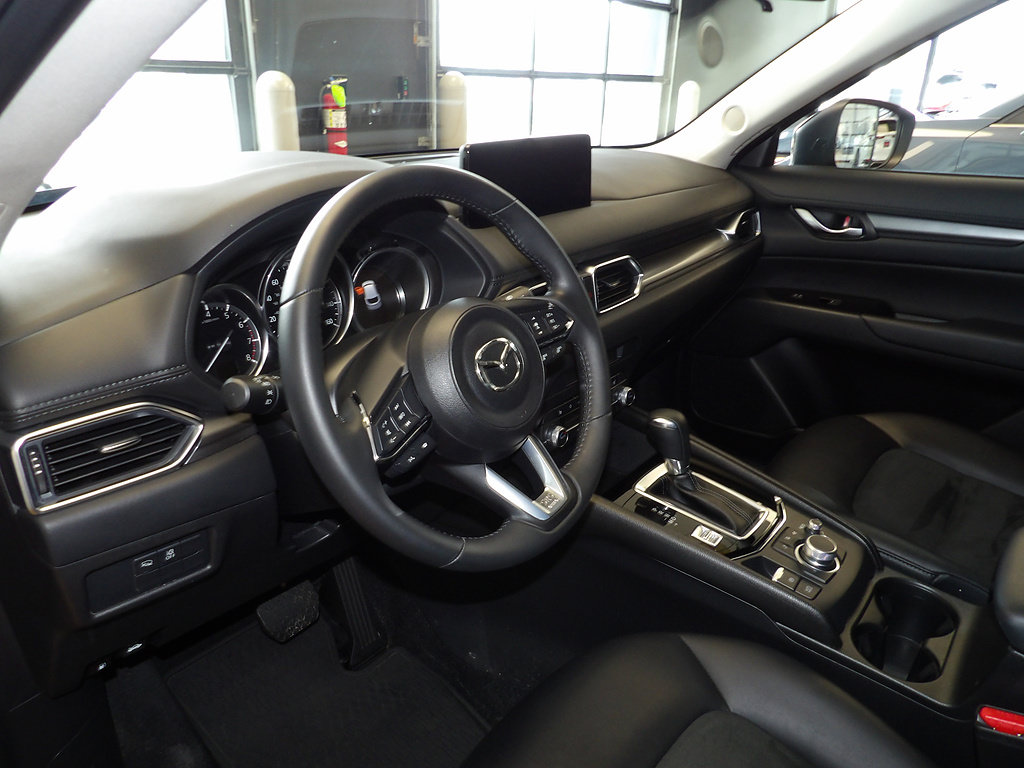 Certified 2023 MAZDA CX-5 AWD 2.5 S w/ Select Package image 24