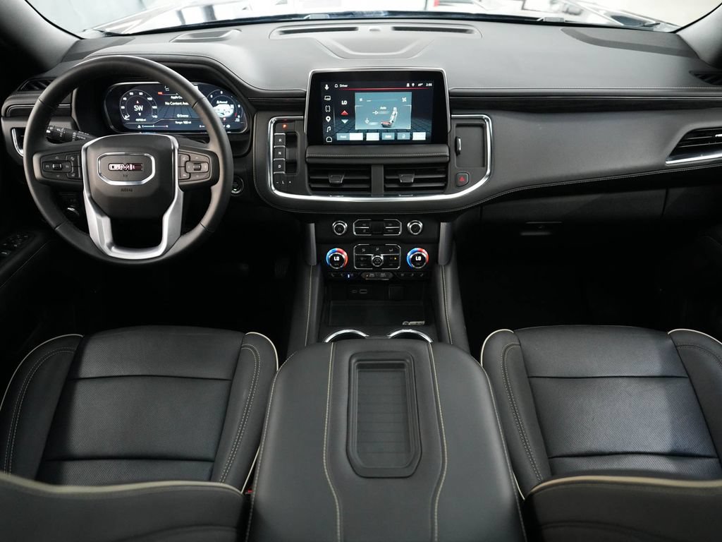 Used 2023 GMC Yukon SLT w/ SLT Premium Package AWD/4WD image 37