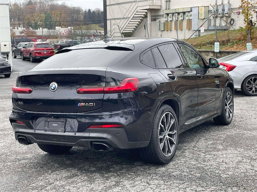 Used 2019 BMW X4 M40i w/ Executive Package image 6