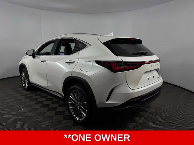 Used 2022 Lexus NX 350 AWD w/ Luxury Package image 6