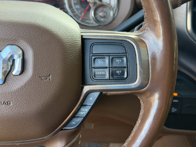 Used 2020 RAM 2500 Limited AWD/4WD image 12