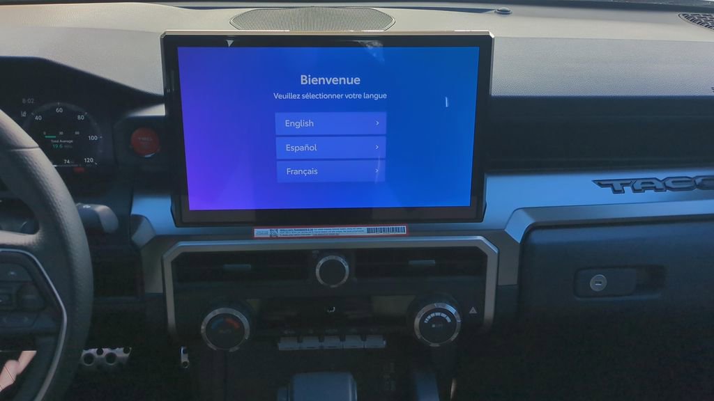 Used 2024 Toyota Tacoma TRD Sport image 14