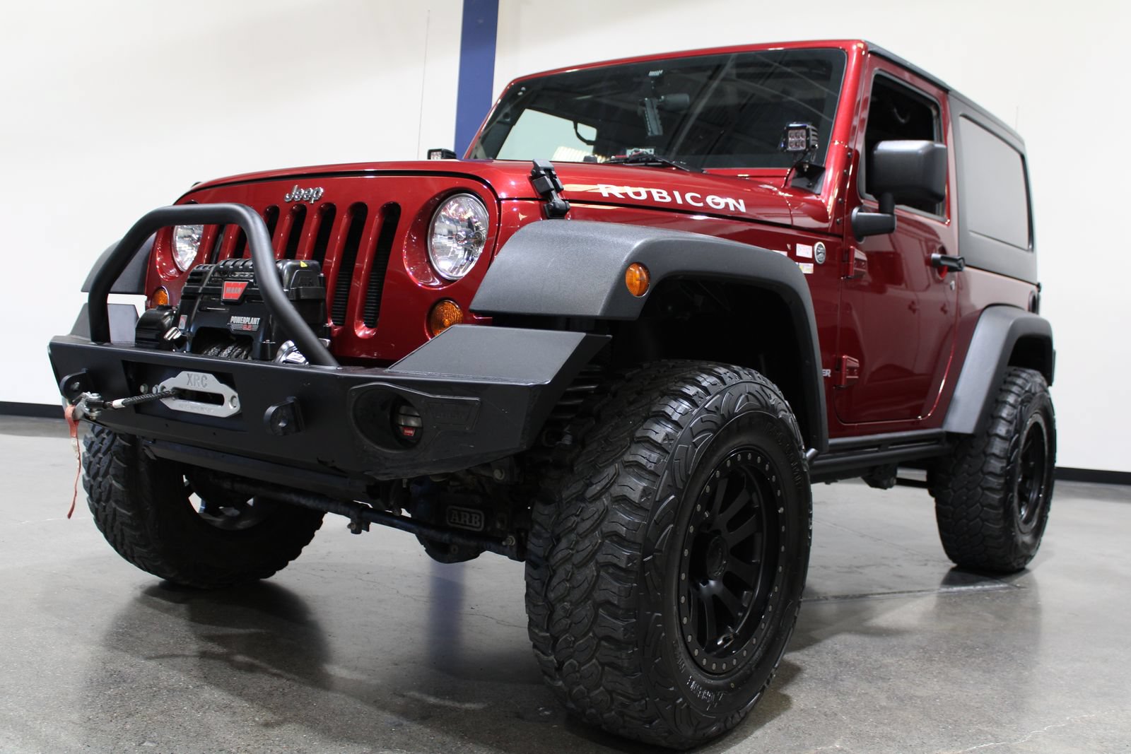 Used 2011 Jeep Wrangler Rubicon w/ Dual Top Group AWD/4WD image 5