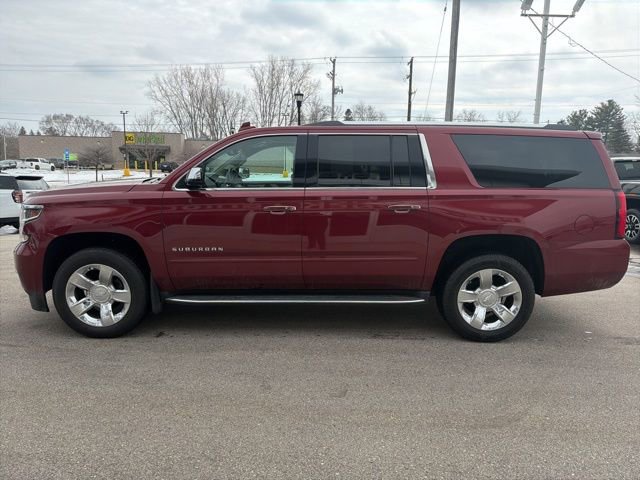 Used 2017 Chevrolet Suburban Premier image 6