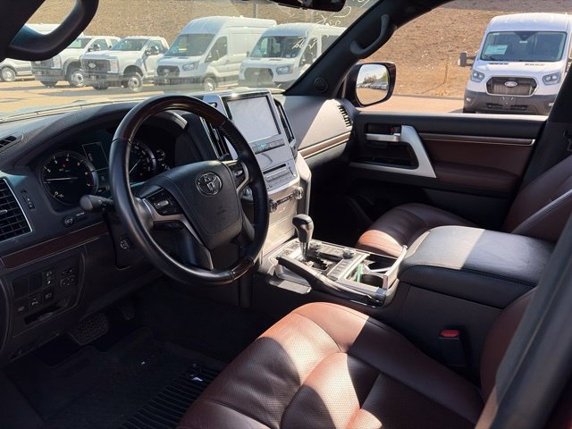 Used 2019 Toyota Land Cruiser AWD/4WD image 15