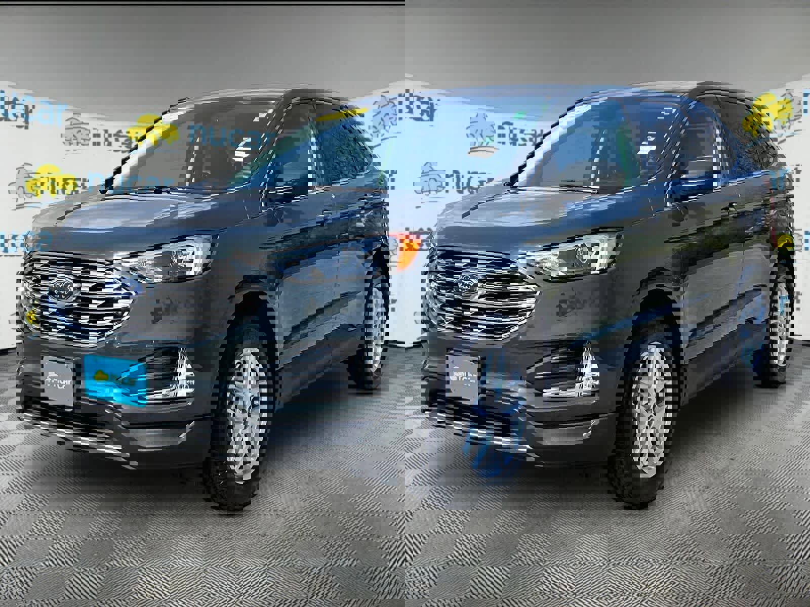 Used 2022 Ford Edge SEL w/ Convenience Package image 3