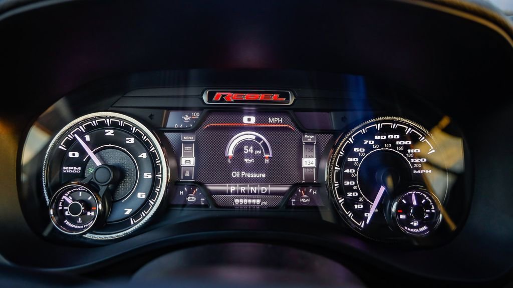 Certified 2021 RAM 1500 Rebel w/ Rebel Level 1 Equipment Group image 23