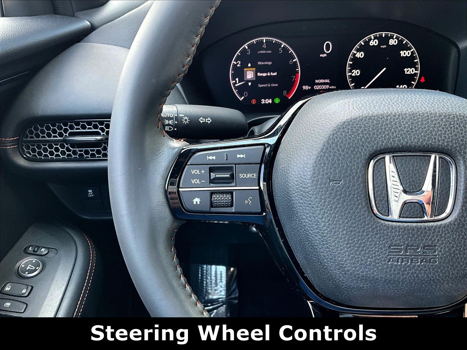 Used 2023 Honda HR-V Sport image 10