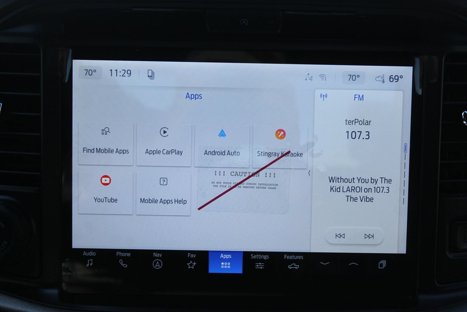 New 2026 Ford F150 Lariat w/ Bed Utility Package image 46