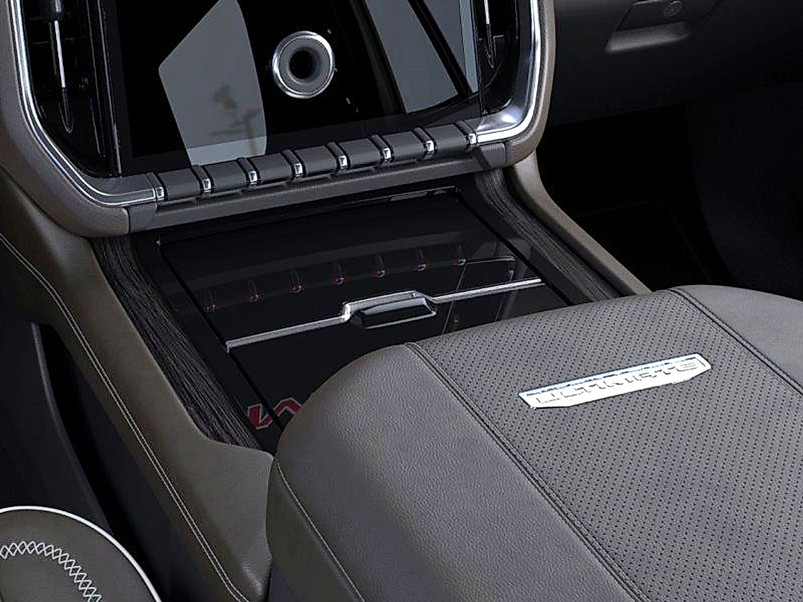 New 2026 GMC Yukon Denali Ultimate image 23