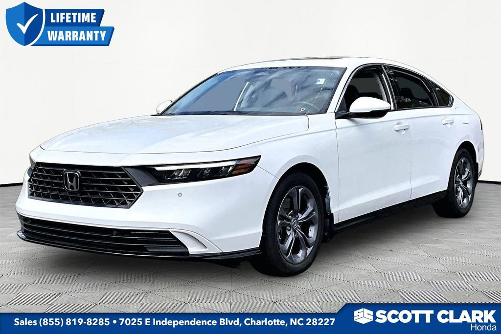 Used 2025 Honda Accord EX-L image 3