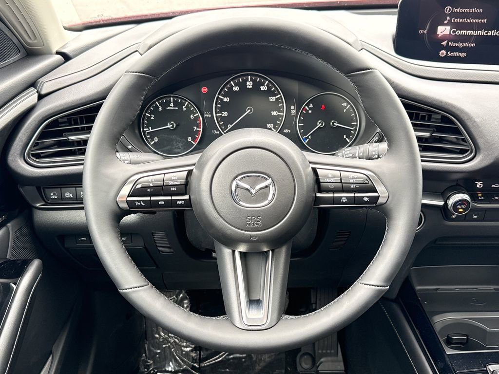 New 2026 MAZDA CX-30 2.5 Turbo w/ Premium Plus Pkg AWD/4WD image 16