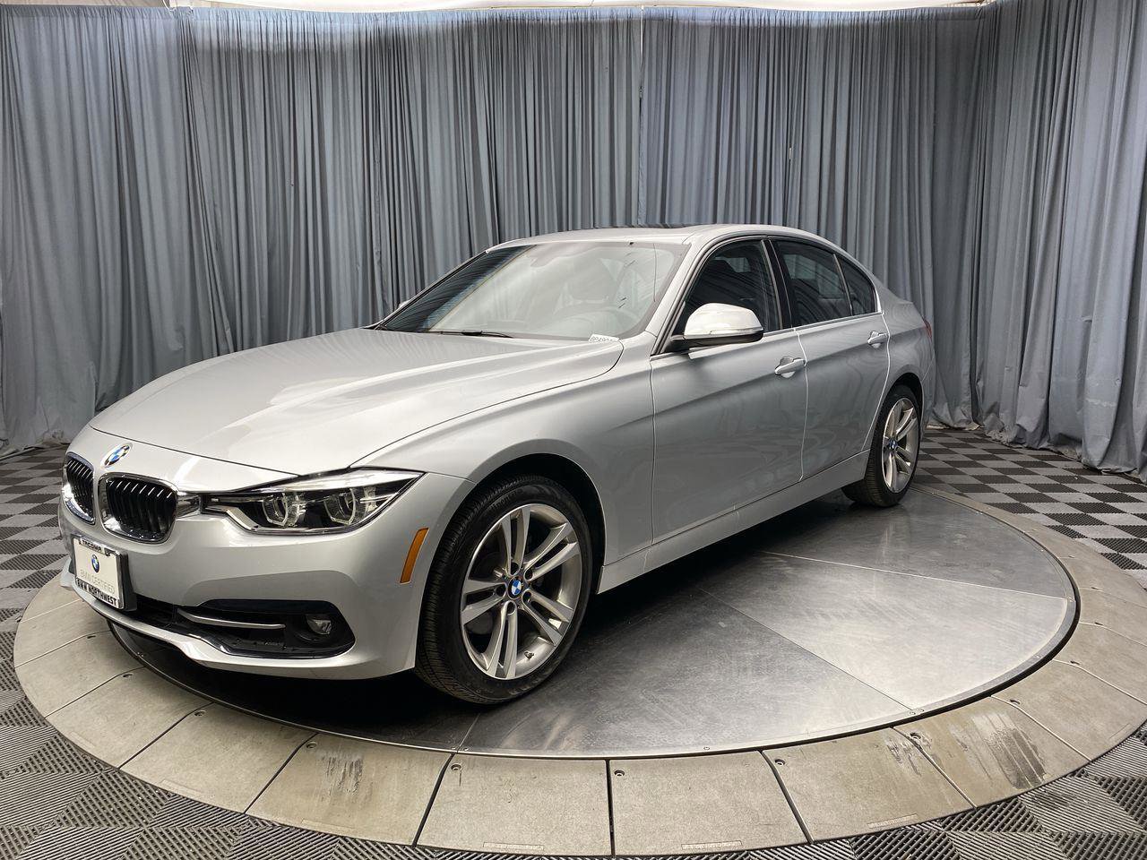 Used 2018 BMW 330i xDrive Sedan