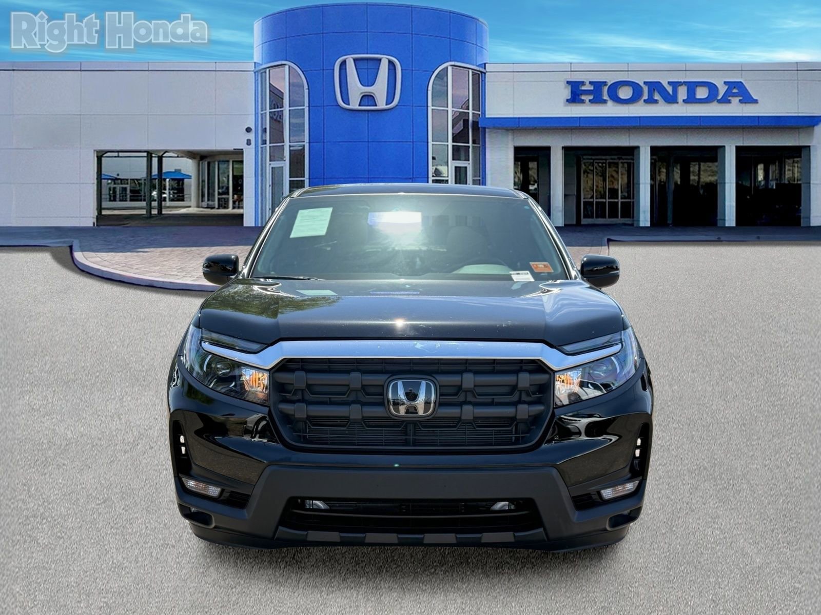 Used 2025 Honda Ridgeline RTL image 5