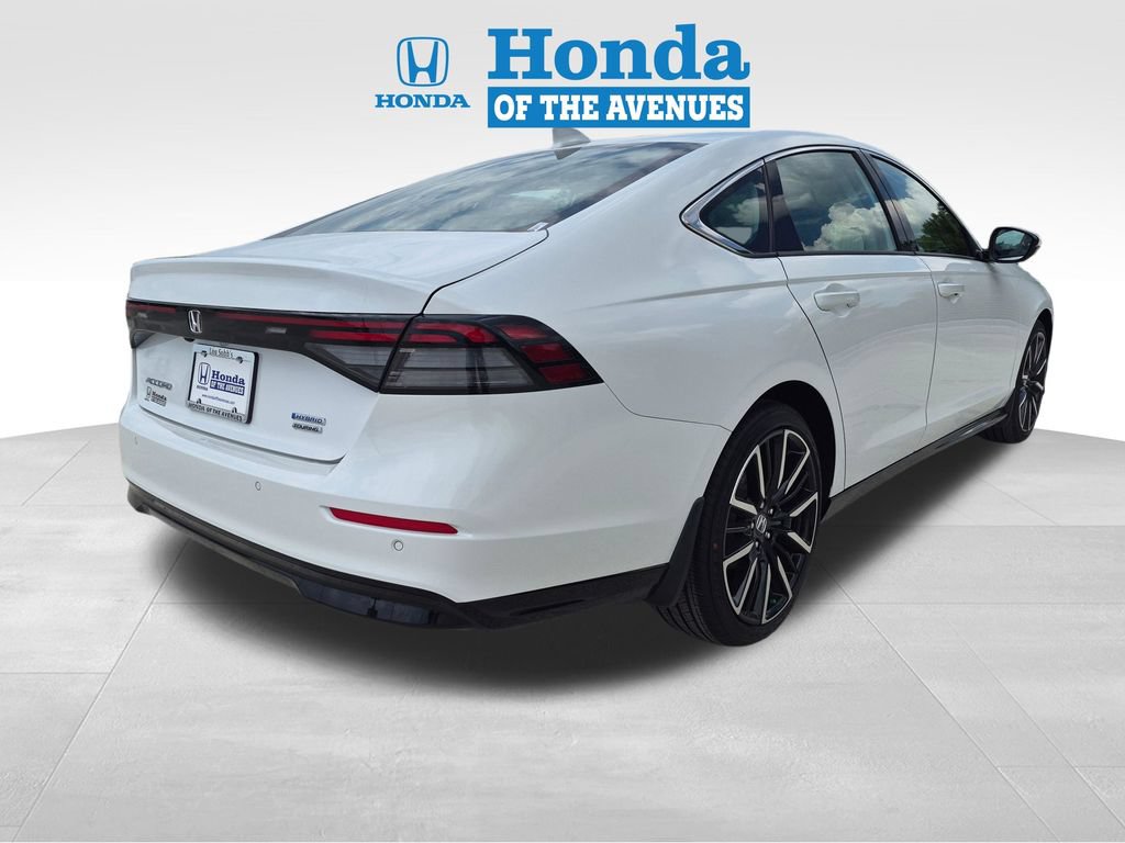 New 2026 Honda Accord Touring image 6
