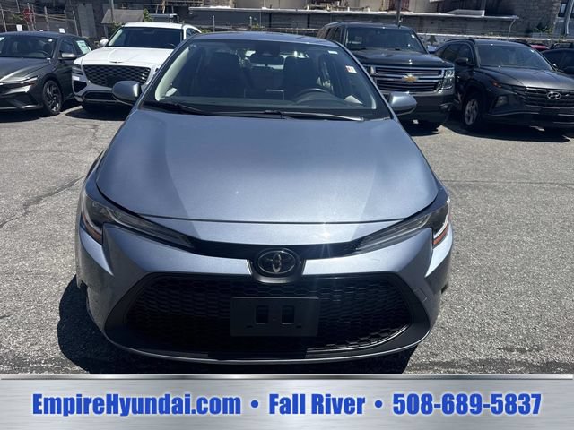 Used 2021 Toyota Corolla LE w/ LE Convenience Package FWD image 11