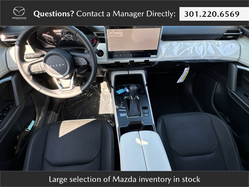 New 2026 MAZDA CX-5 Select AWD/4WD image 16