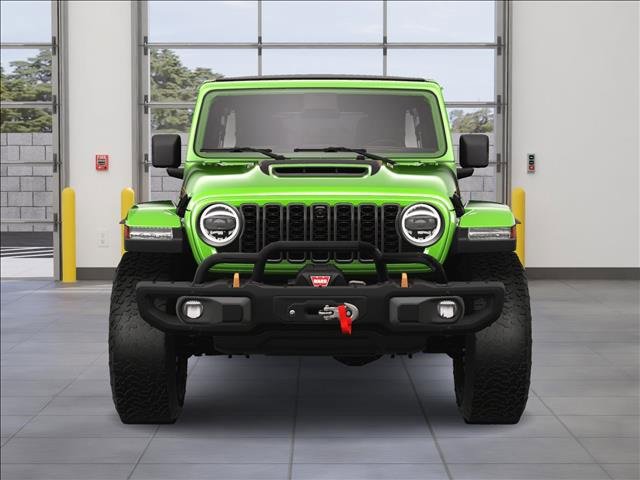 New 2025 Jeep Wrangler Unlimited Rubicon 392 image 7