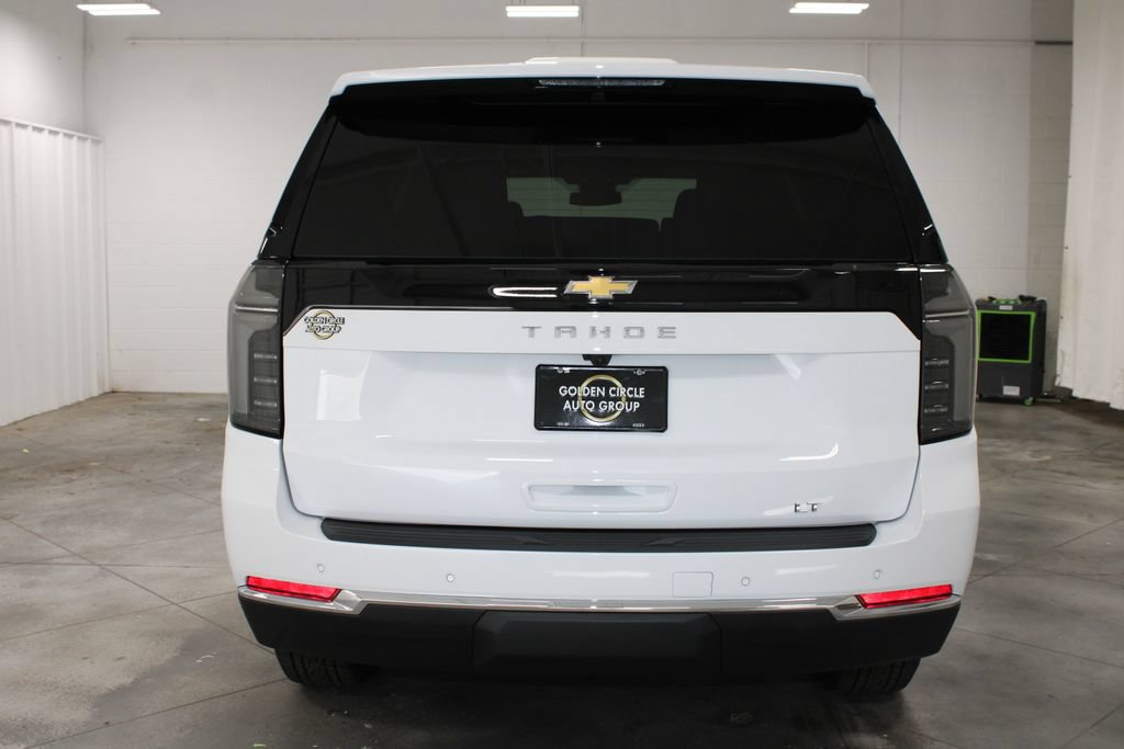 New 2026 Chevrolet Tahoe LT w/ Comfort Package AWD/4WD image 8
