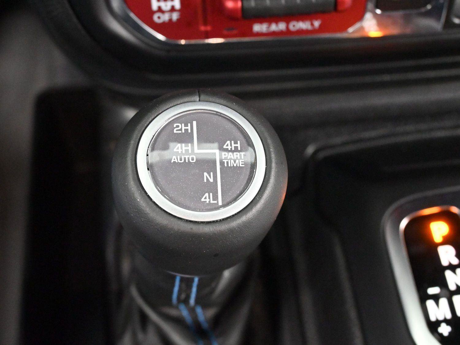 Used 2022 Jeep Wrangler Unlimited Rubicon 4xe image 24