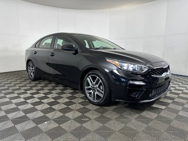 Used 2019 Kia Forte S video 2