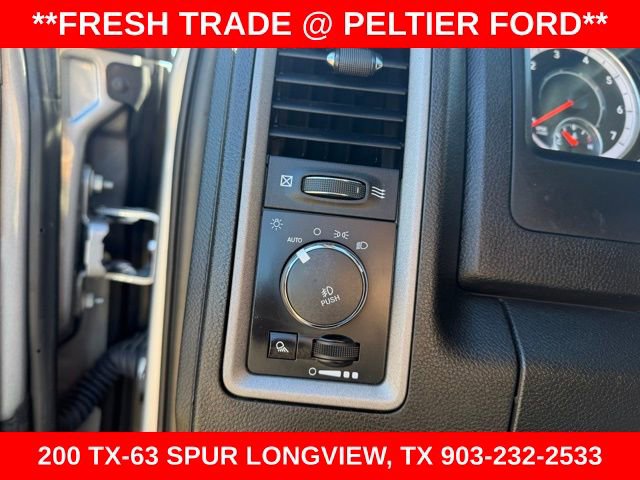 Used 2024 RAM 1500 Tradesman w/ Tradesman SXT Package image 7