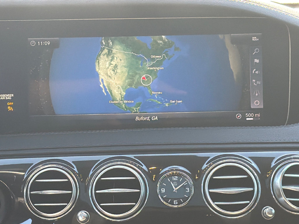 Used 2018 Mercedes-Benz S 450 Sedan image 8